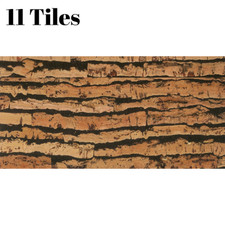 Decorative Cork Wall Tiles -