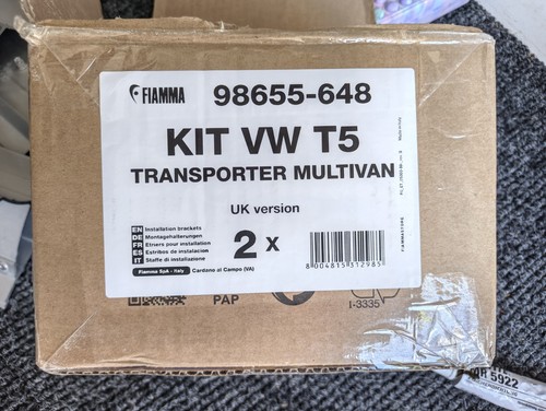 Fiamma f45 awning bracket set - f45,