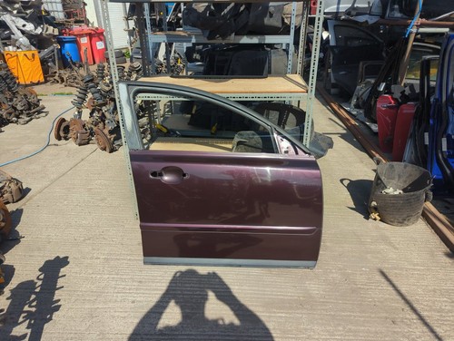 Volvo s40 door - door, bare