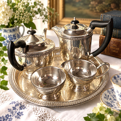 Viners alpha plate - alpha, tea
