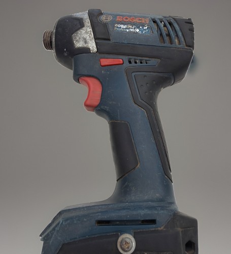 Bosch gdr impact driver - bosch, 18-li