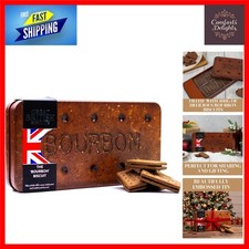 Elegant Giant Bourbon Biscuits