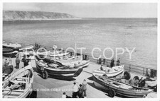 Filey Brigg Coble Boats