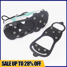 2PCS Anti Slip Ice Snow Grips