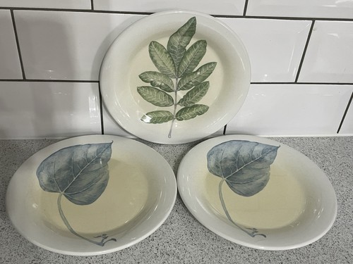 Portmeirion 5cm plates - 3,