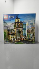 LEGO City Central Train