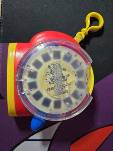 Fisher price view master - fisher,