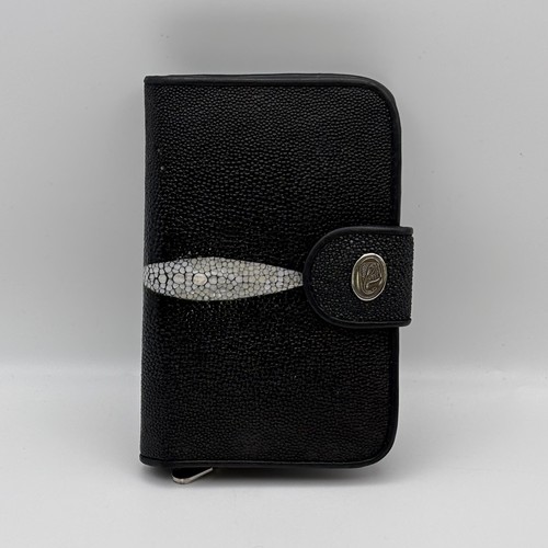 Stingray skin leather card - skin,
