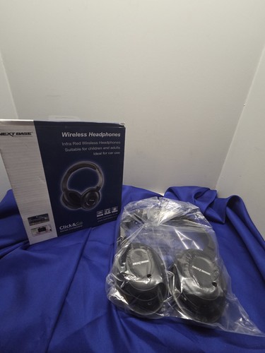 Nextbase headphones click - nextbase, click&go