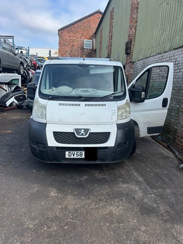 Peugeot boxer 330 l1h1 - boxer, swb