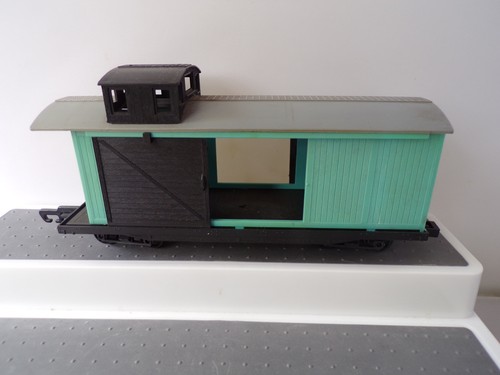 Prairie rocket timpo train - prairie,