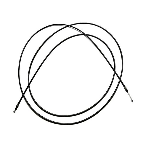 Boot lid release - lid, cable