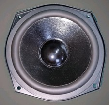 Mission 753 Genuine Bass Drivers (Part no. 51-LFC13/BP ) in excellent condition 