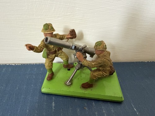 Britains deetail gun - britains,