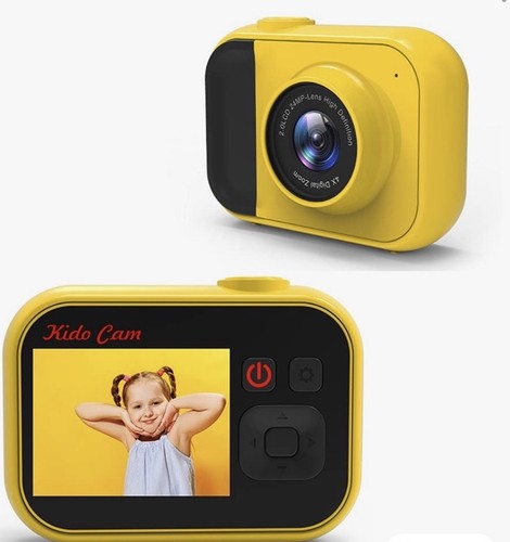 Yellow slub kids - slub, digital