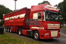 Truck Photo DAF XF 105.460