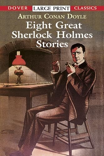 Eight great sherlock holmes - great,