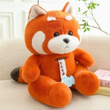 Raccoon Plush Toy With Pp