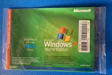NEW SEALED WINDOWS XP HOME