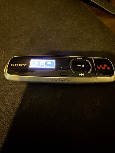 Sony walkman nwz - sony, digital