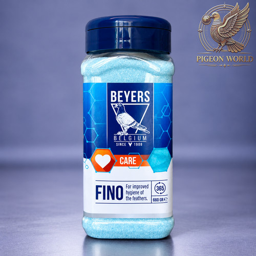 Beyers fino bath - beyers, 660g