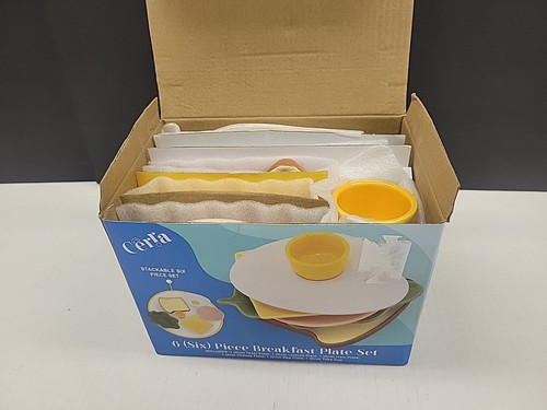 Piece breakfast sandwich - 6,