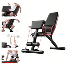 Adjustable Foldable Dumbbell