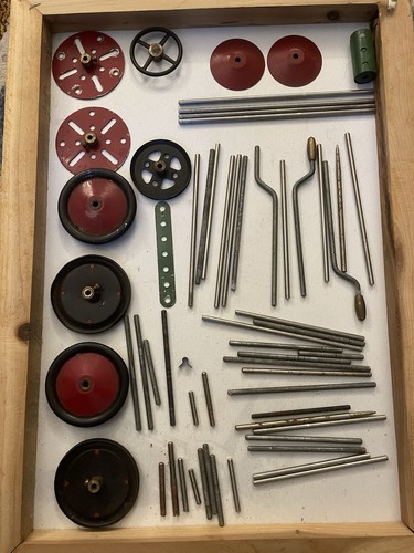 Vintage meccano approx - meccano,
