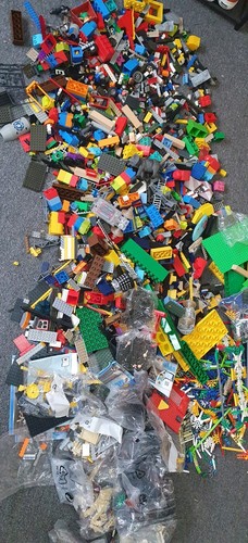 Lego mixed joblot bundle - lego,
