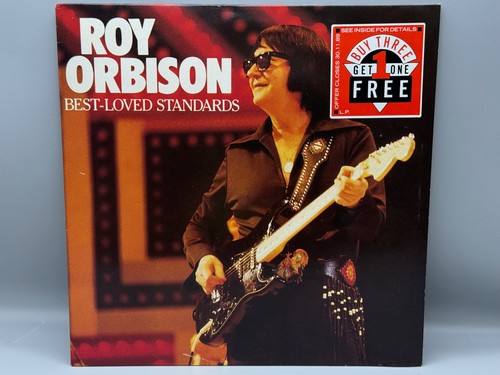 Roy orbison best - roy, orbison: