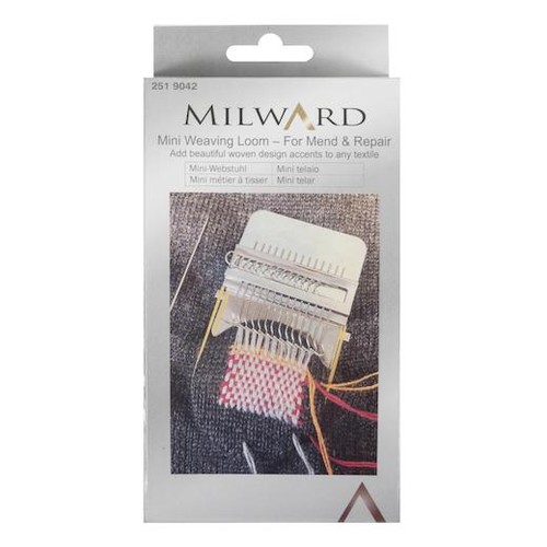 Milward mini mending - milward, weaving