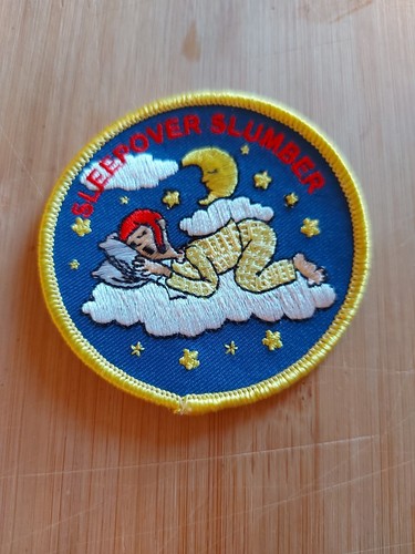 Scouting sleepover slumber - uk,