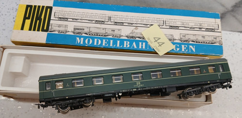 Piko 6507 1st carriage - piko,