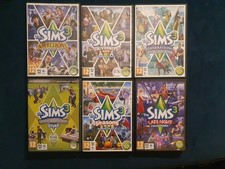 The Sims 3 Expansion Packs Job