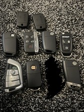 Job lot car - truck, key