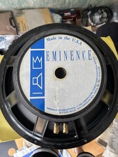 18” Eminence Speaker ep18-4008 400w
