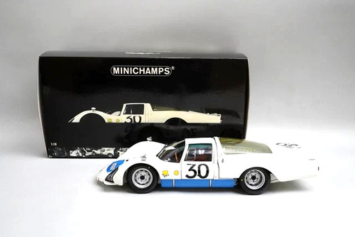Porsche 906 24h du - le,