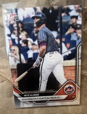 2025 Topps Now #390 Pete