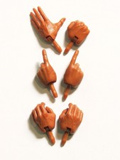 WWE MATTEL ELITE HULK HOGAN HAND WRESTLING FIGURE HANDS WWF LEGEND WCW nWo