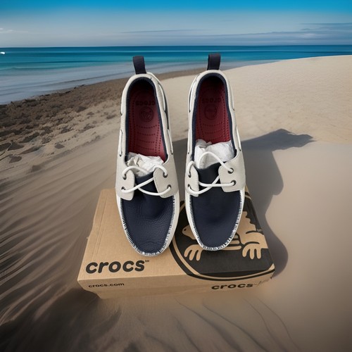 New crocs cove sport shoes - sport,