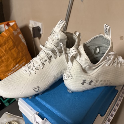 Under armour cleats