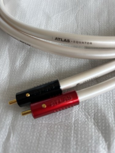 Atlas equator rca analogue - atlas,