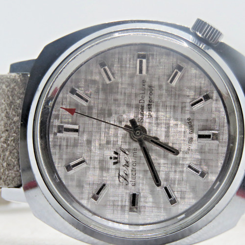 Vintage ferel electrotime - vintage,