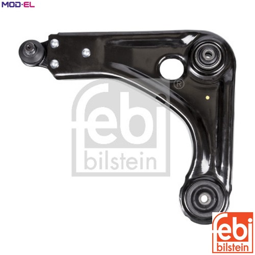 Controltrailing arm wheel - arm,