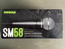 Shure SM58-LCE High Output