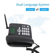 Wireless desktop telephone - wireless,