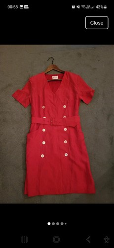Betty barclay vintage red - betty,