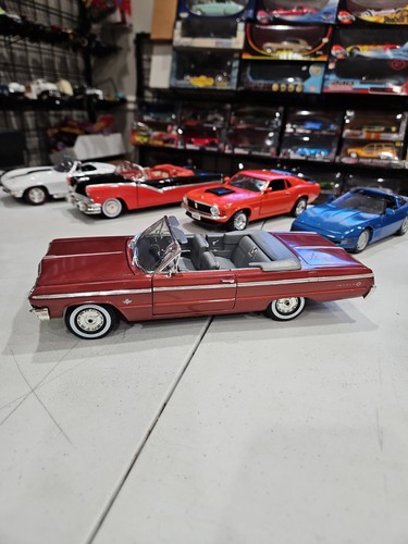 Ertl american muscle 1964 - 1:18,