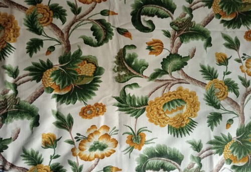 New zoffany fabric - new,