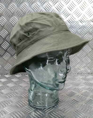 Army green boonie bush - army, /